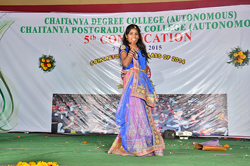 convocation 2015